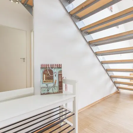Modern Apartment Charvatova Prague Exterior photo