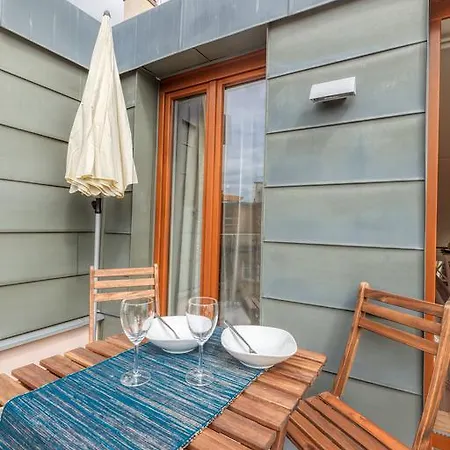 Modern Apartment Charvatova Prague Exterior photo