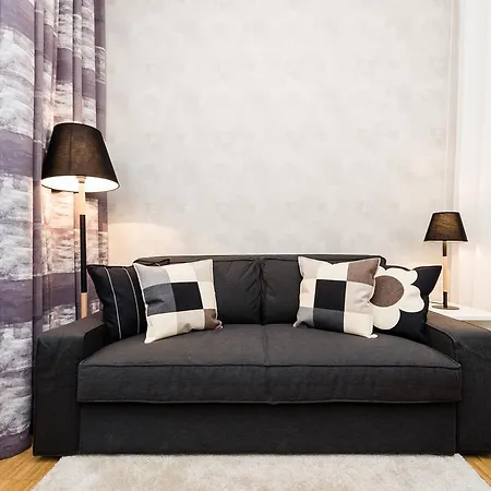 Modern Apartment Charvatova Prague Exterior photo