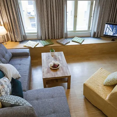 Modern Apartment Charvatova Prague Exterior photo