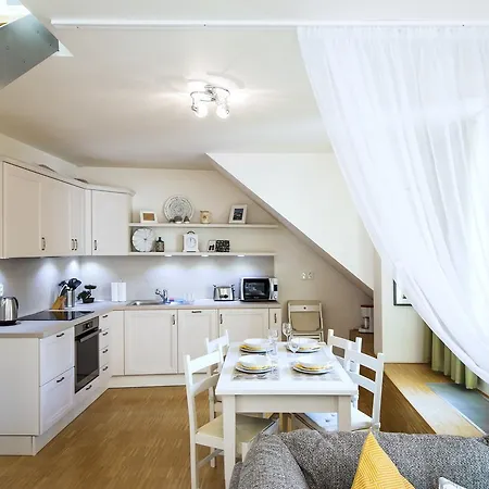 Modern Apartment Charvatova Prague Exterior photo