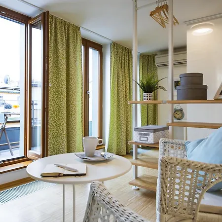 Modern Apartment Charvatova Prague Exterior photo