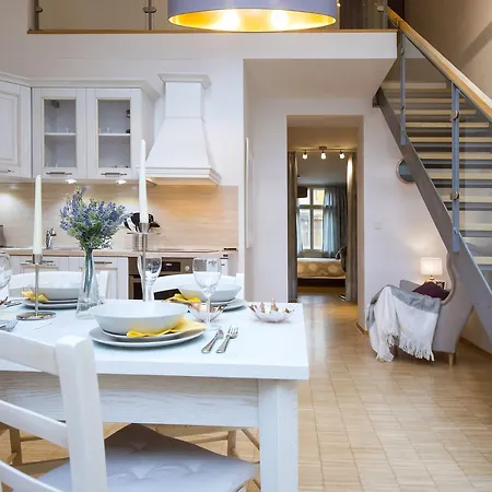 Modern Apartment Charvatova Prague Exterior photo