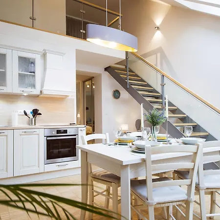 Modern Apartment Charvatova Prague Exterior photo