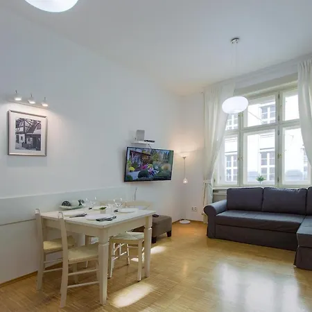 Modern Apartment Charvatova Prague Exterior photo