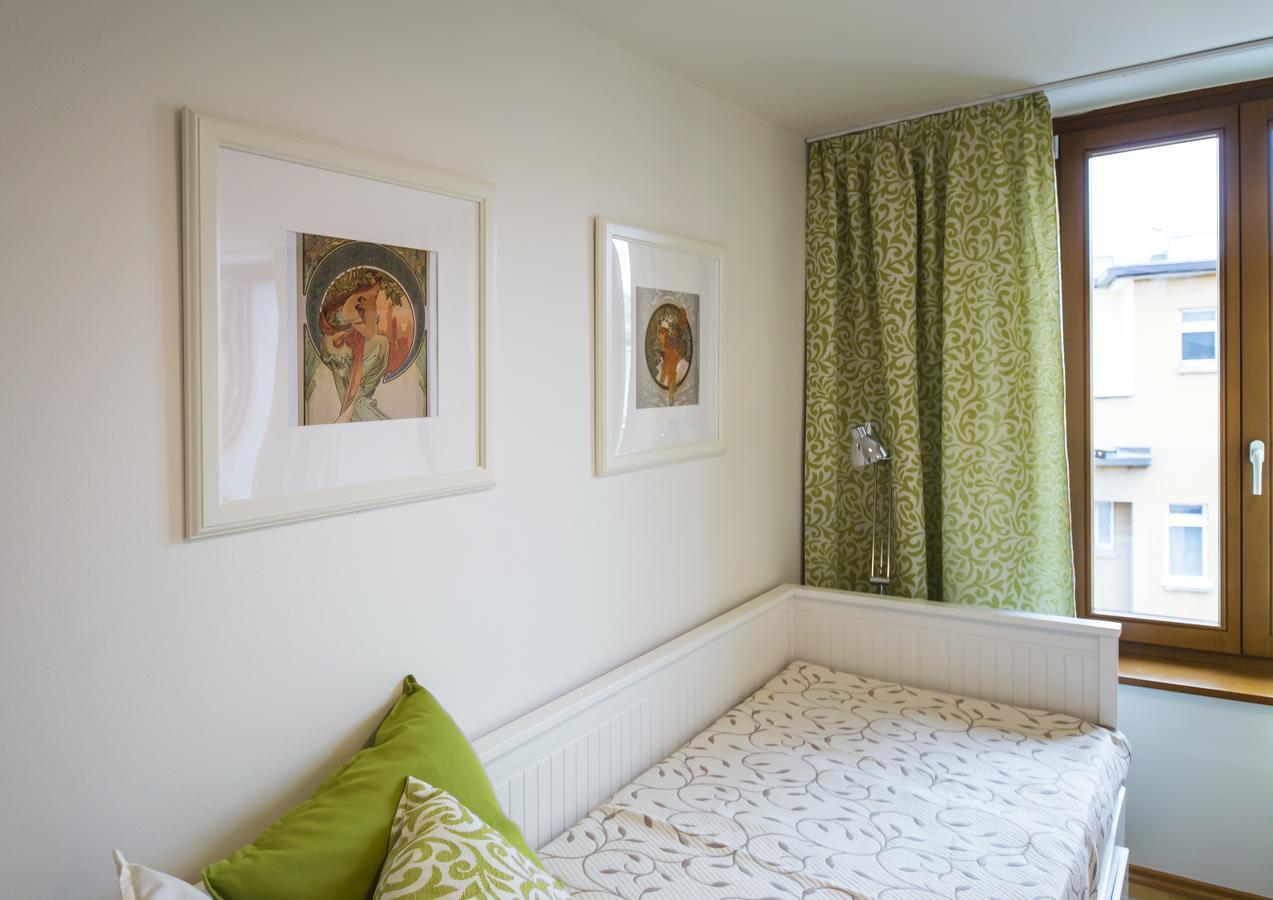 Modern Charvátova Appartement