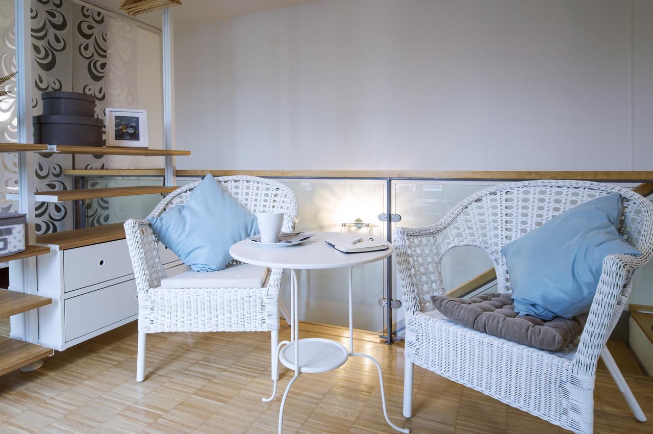 Appartement Modern Charvátova