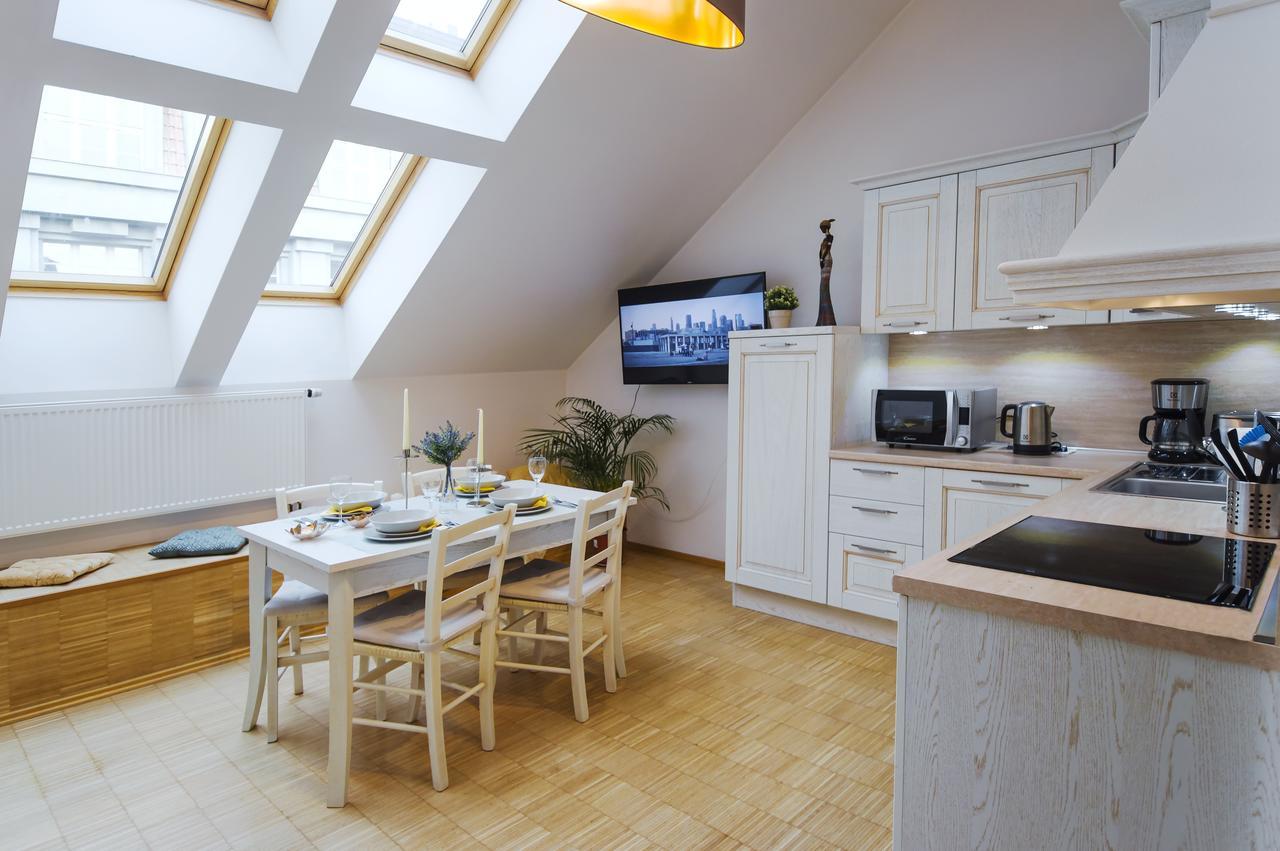 Appartement Modern Charvátova Praag