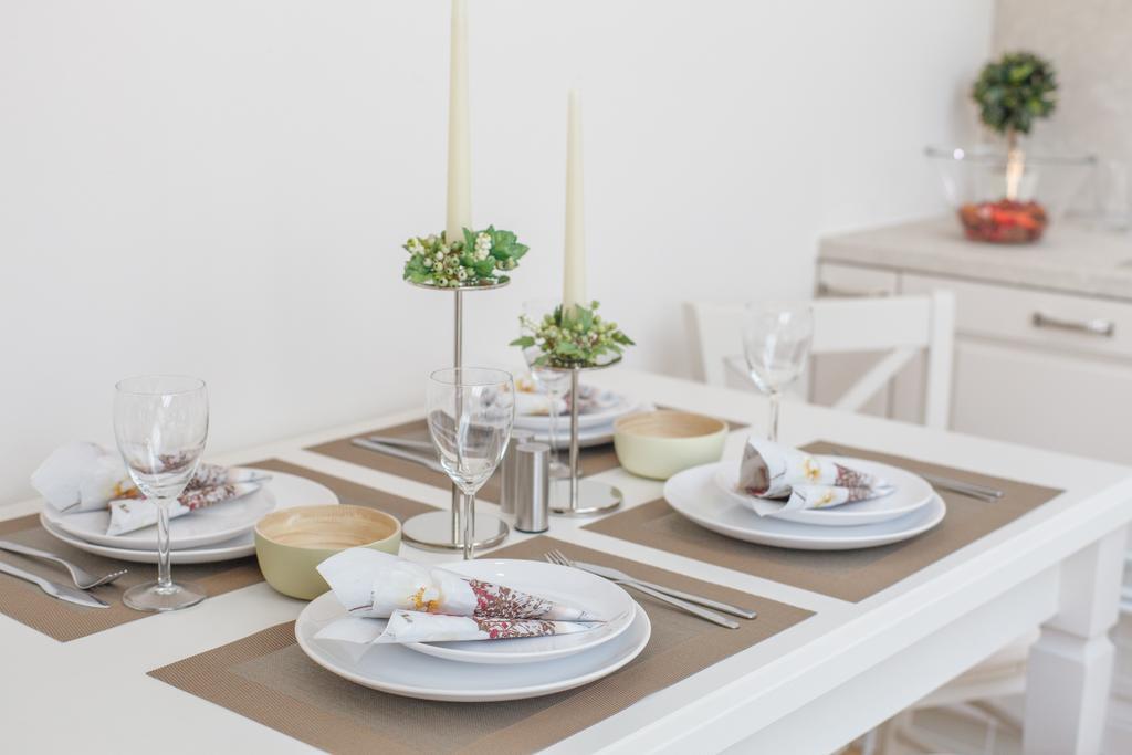 Apartmán Modern Charvátova *