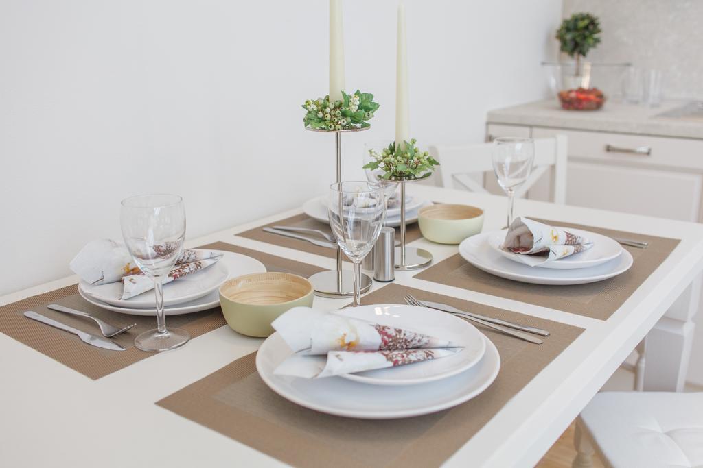 Apartmán Modern Charvátova *