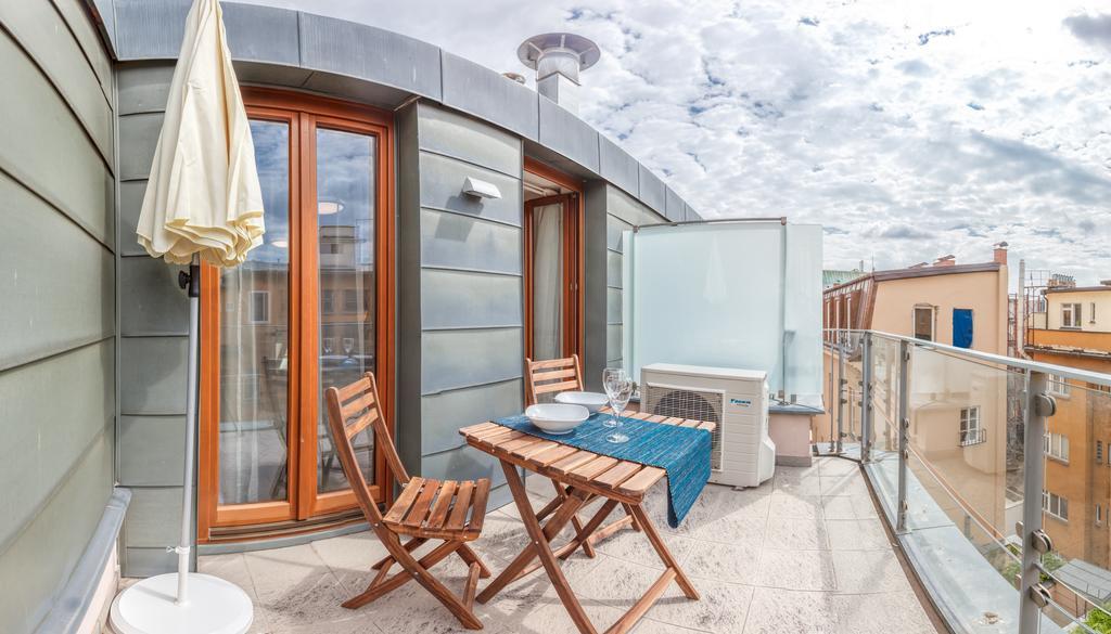 Apartmán Modern Charvátova