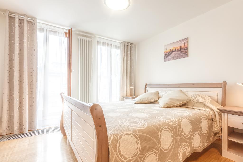 Apartmán Modern Charvátova Praha