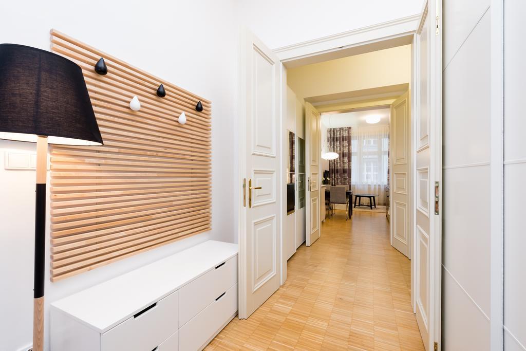 Apartmán Modern Charvátova Praha