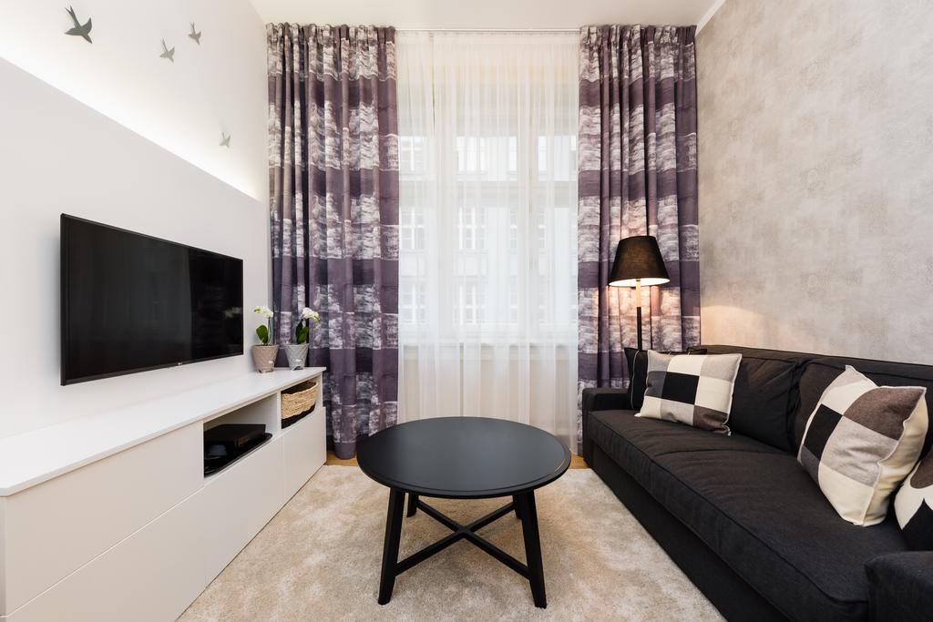Apartmán Modern Charvátova *