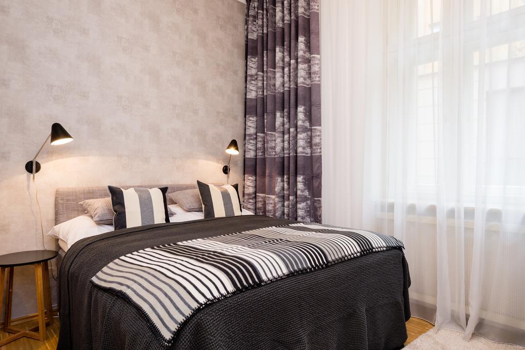 Apartmán Modern Charvátova Praha