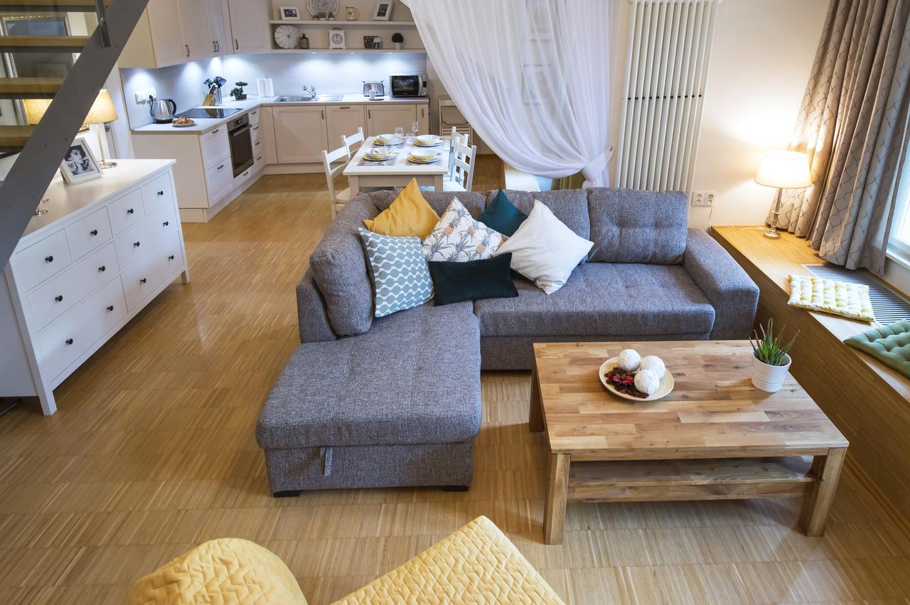 Modern Charvátova Apartmán *