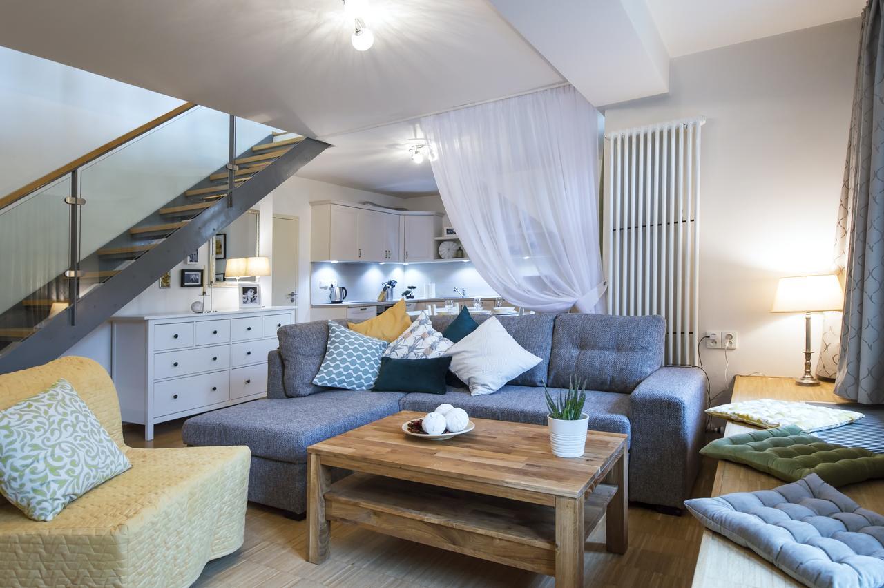 Apartmán Modern Charvátova *
