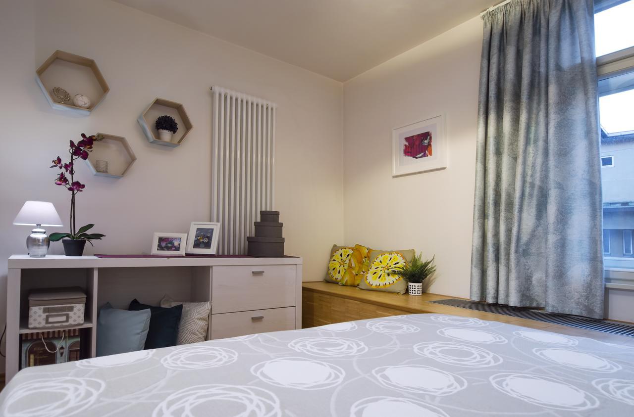 Apartmán Modern Charvátova *