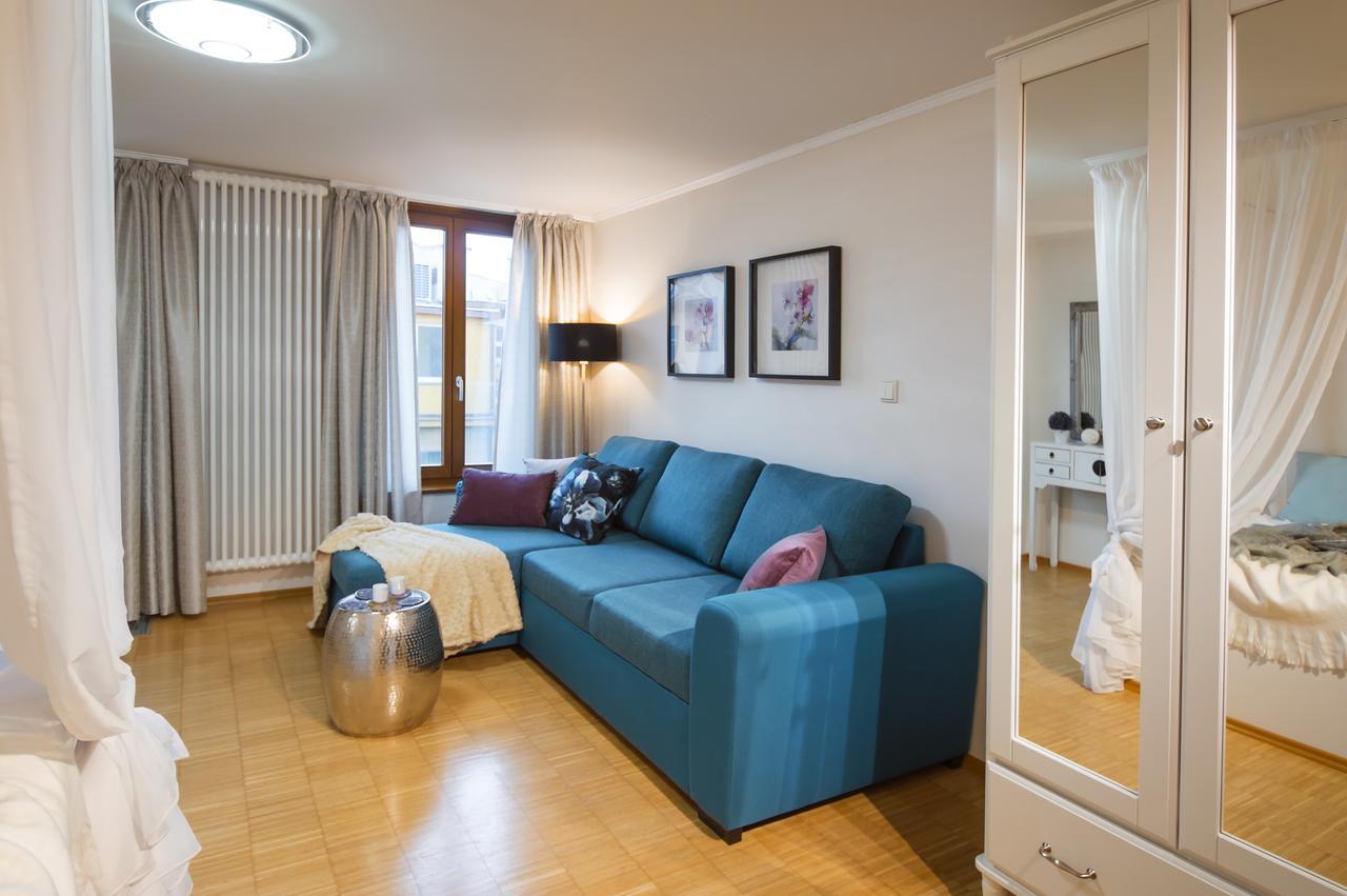 Modern Charvátova Apartmán