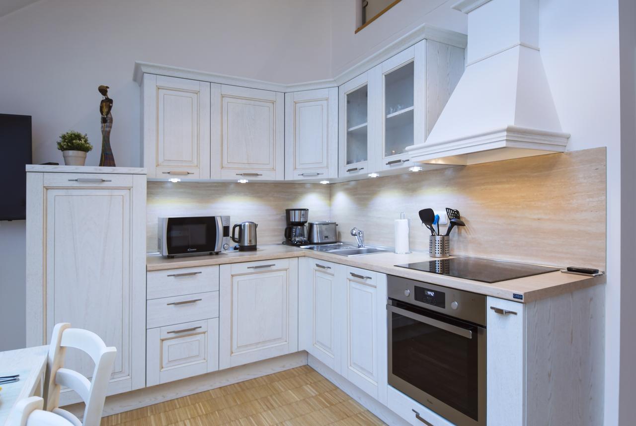 Modern Charvátova Apartmán