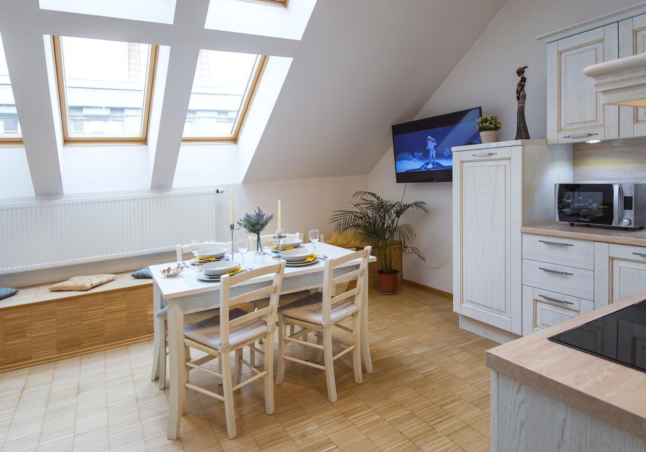 Modern Charvátova Apartmán