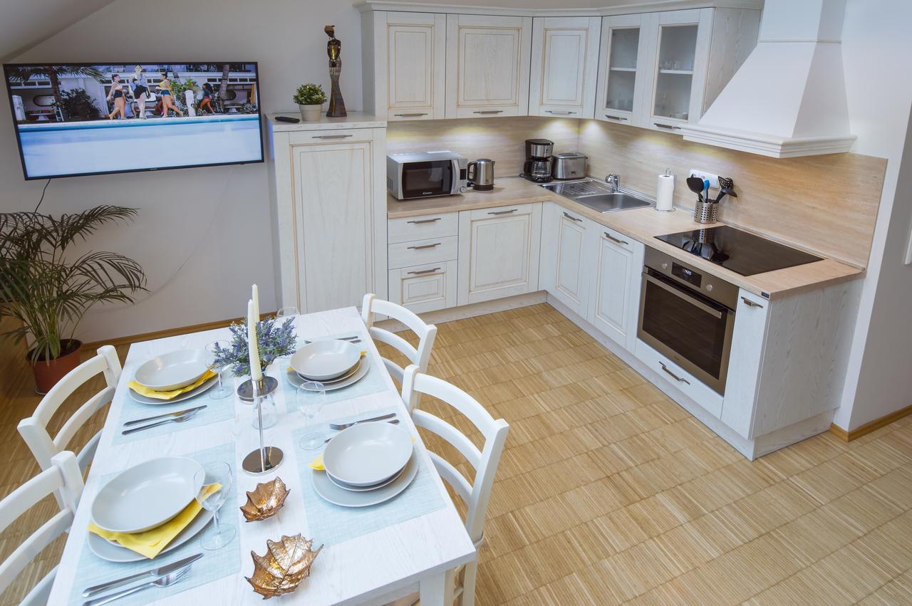 Apartmán Modern Charvátova