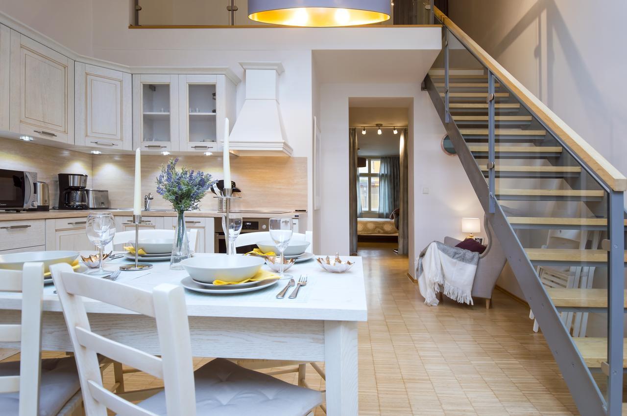 Apartmán Modern Charvátova *