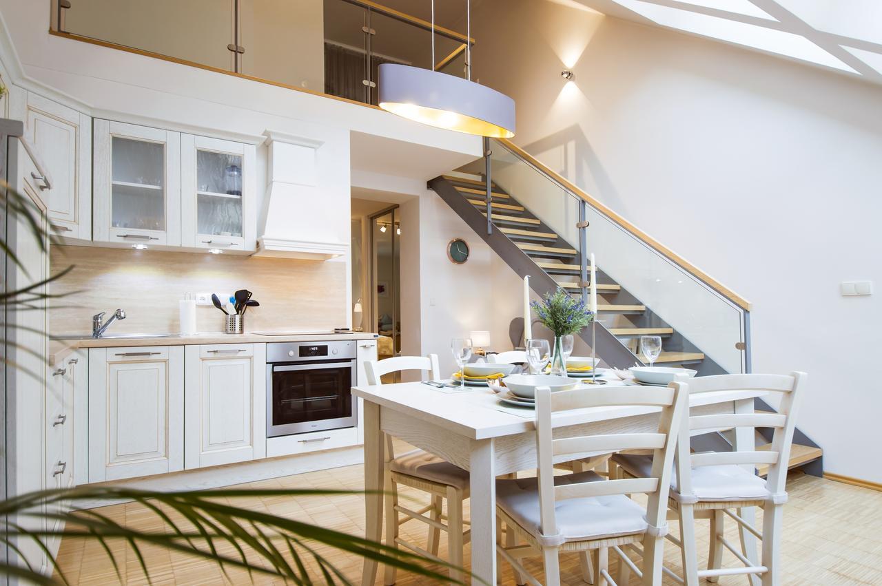 Modern Charvátova Apartmán *