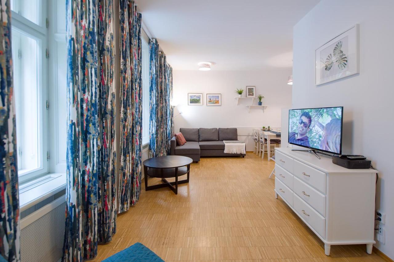 Apartmán Modern Charvátova Praha