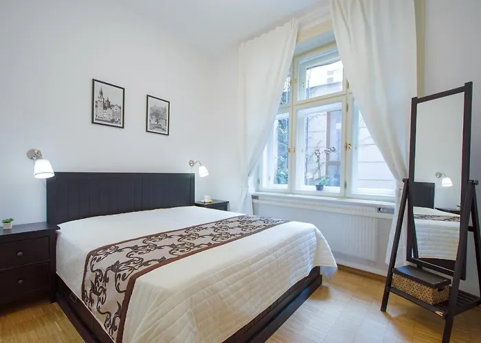 Modern Apartment Charvatova