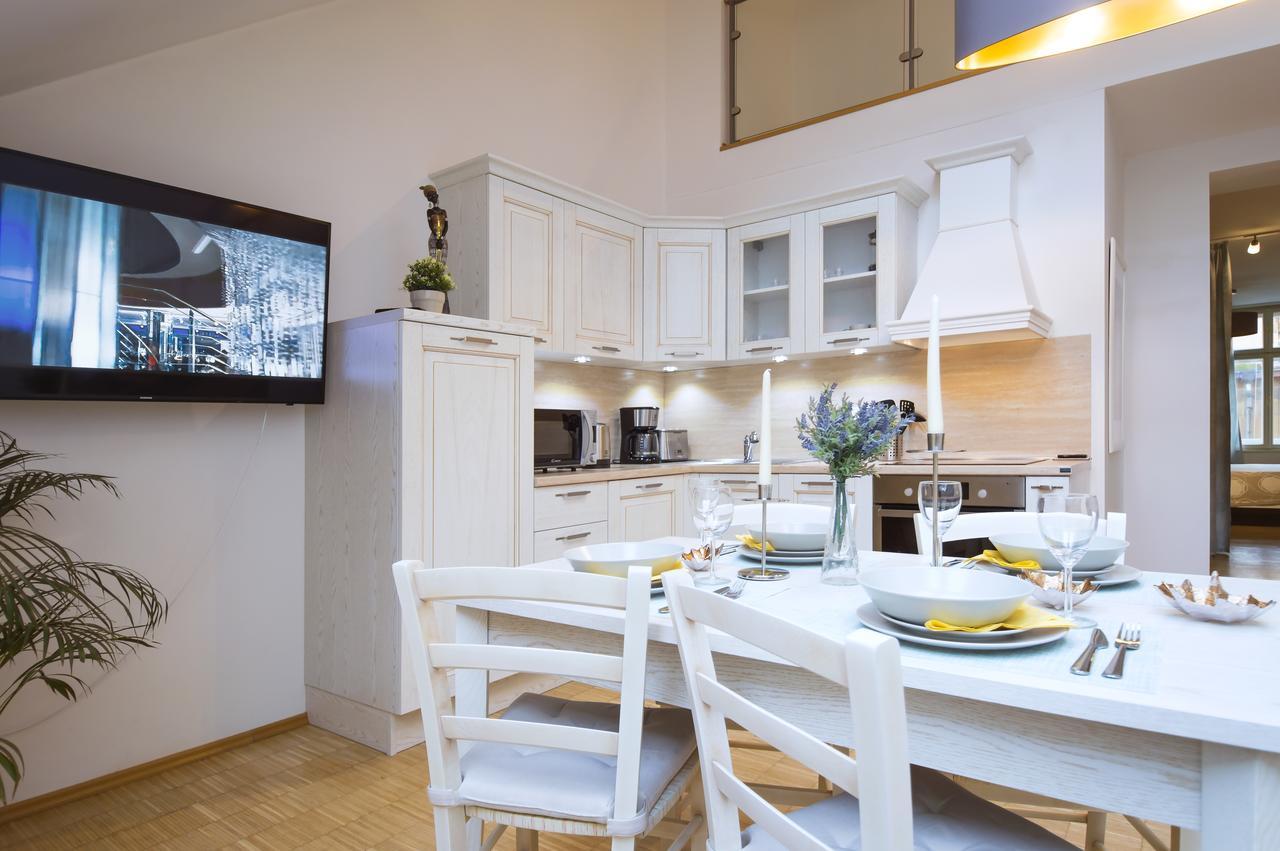 Apartment Modern Charvatova